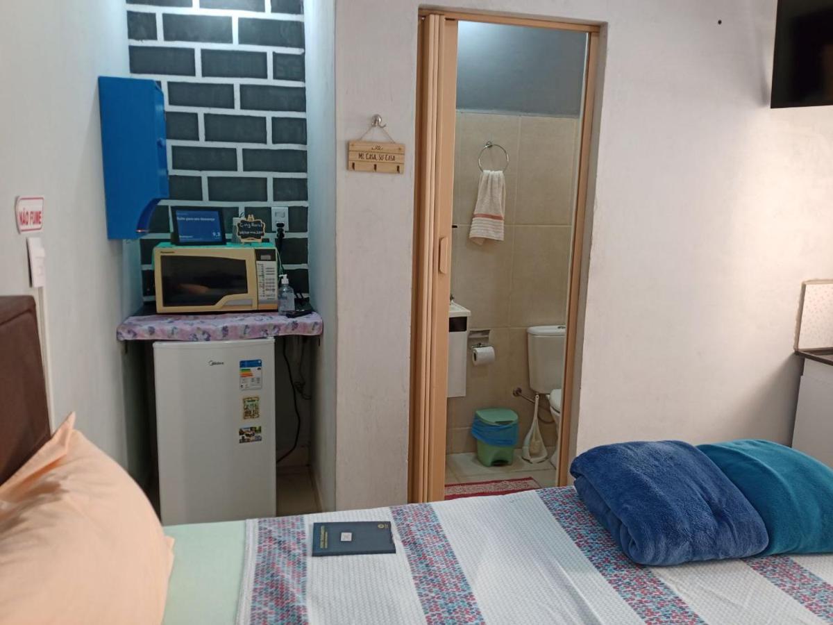 Suite Para Seu Descanco 因达亚图巴 外观 照片