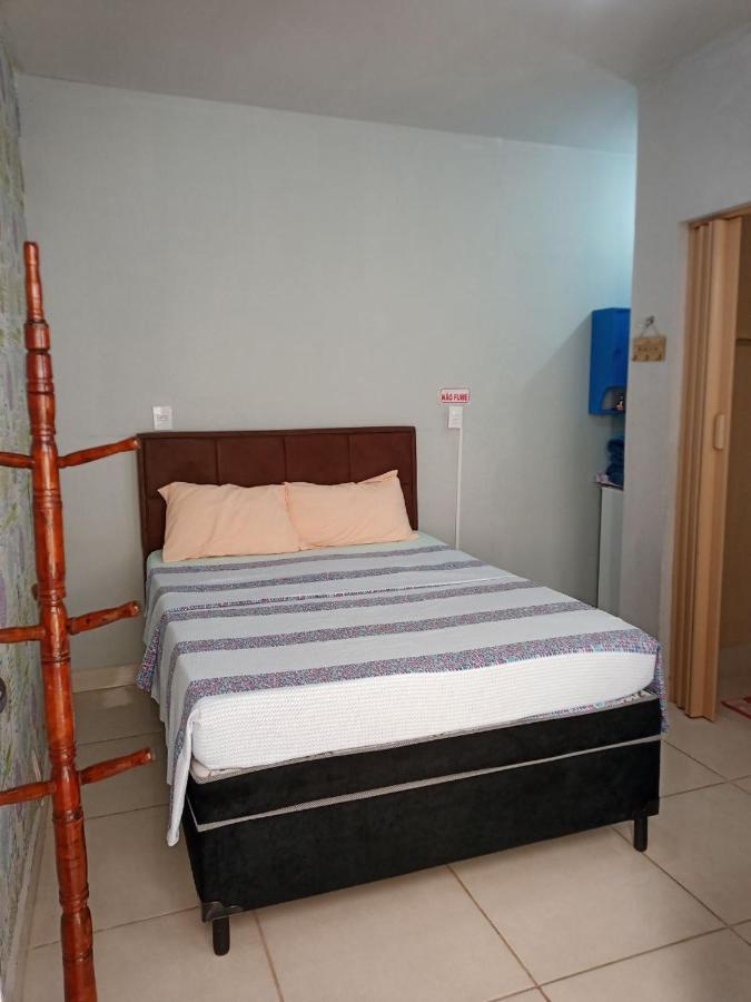 Suite Para Seu Descanco 因达亚图巴 外观 照片